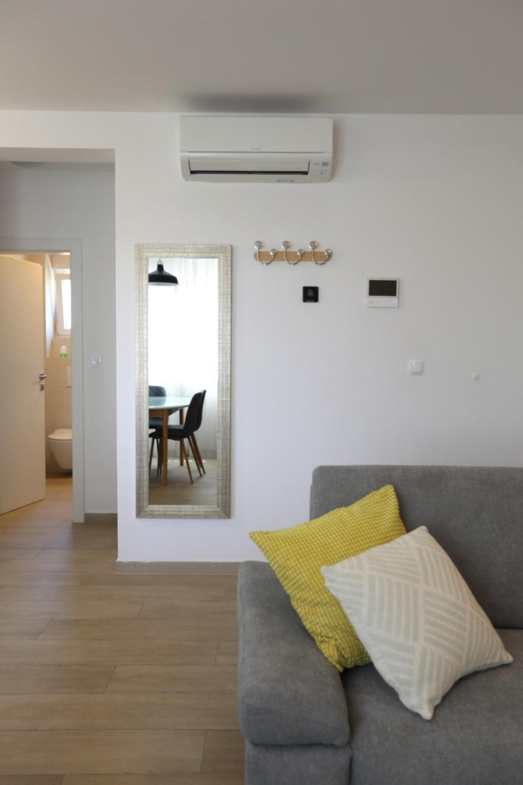 Rosa Mystica Apartman Trogir