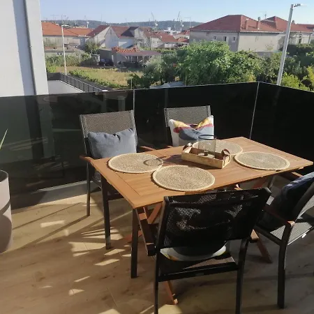 Apartament Rosa Mystica Trogir Zewnętrze zdjęcie