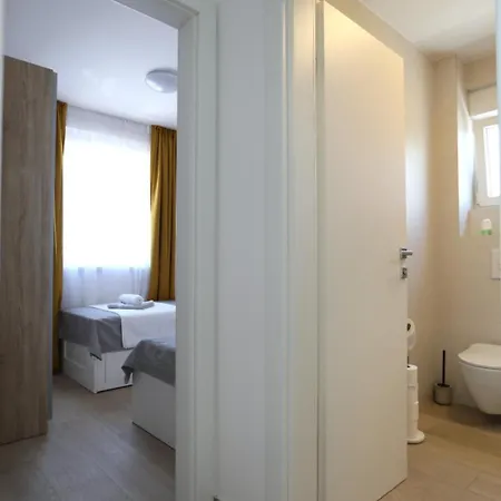 Apartament Rosa Mystica Trogir Zewnętrze zdjęcie