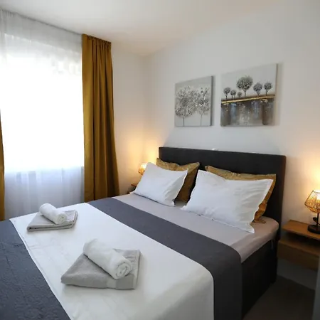 Apartament Rosa Mystica Trogir Zewnętrze zdjęcie