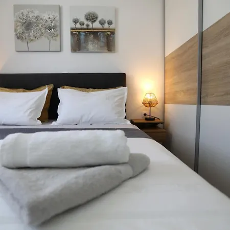 Apartament Rosa Mystica Trogir Zewnętrze zdjęcie