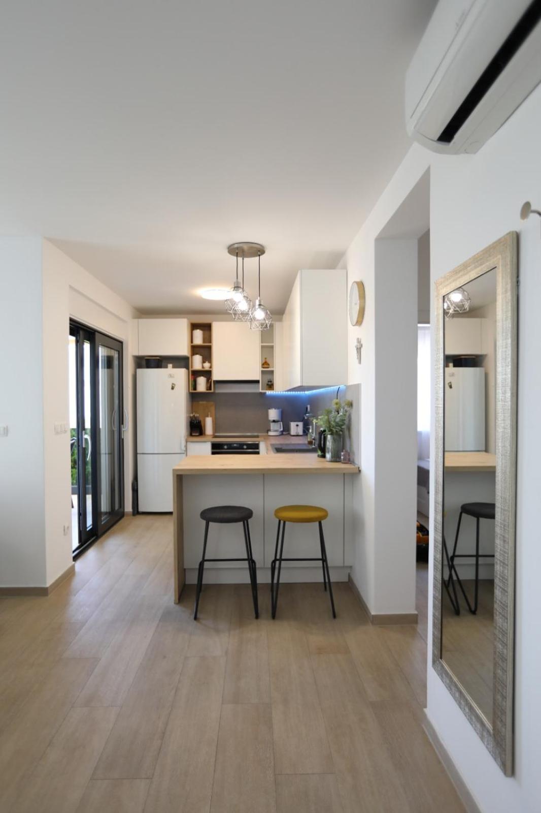 Rosa Mystica Apartment Trogir
