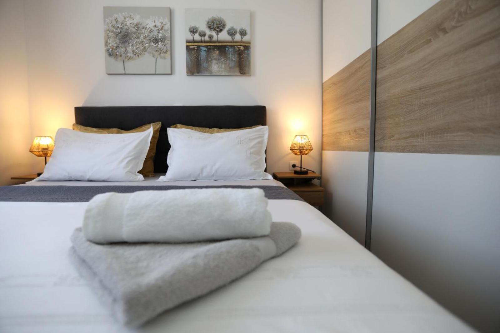 Rosa Mystica Apartment Trogir