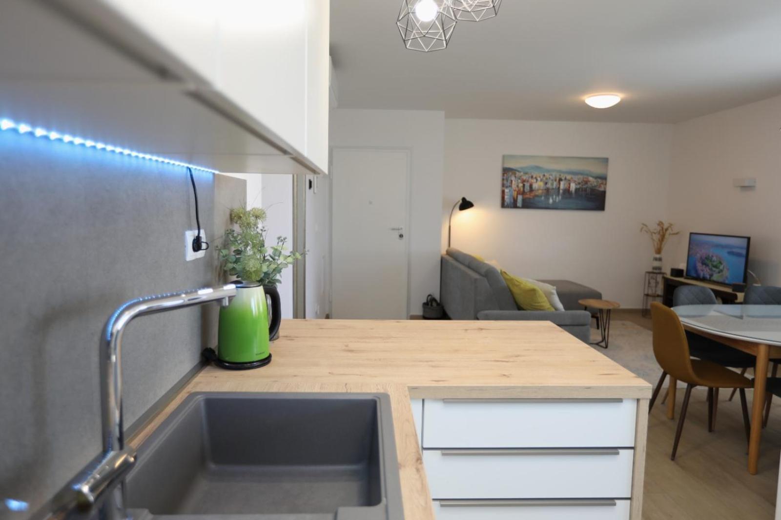 Rosa Mystica Apartment Trogir