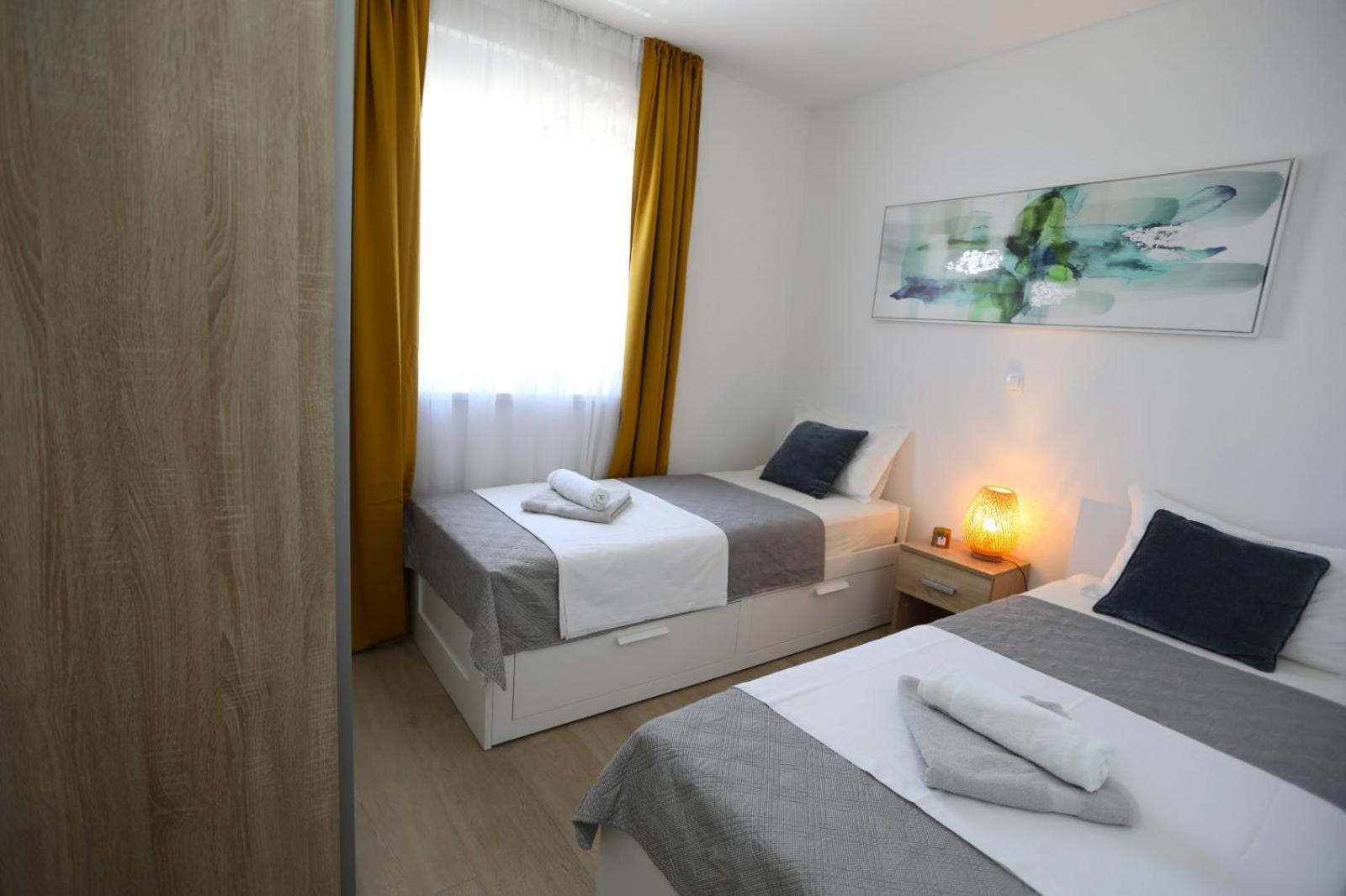 Apartment Rosa Mystica